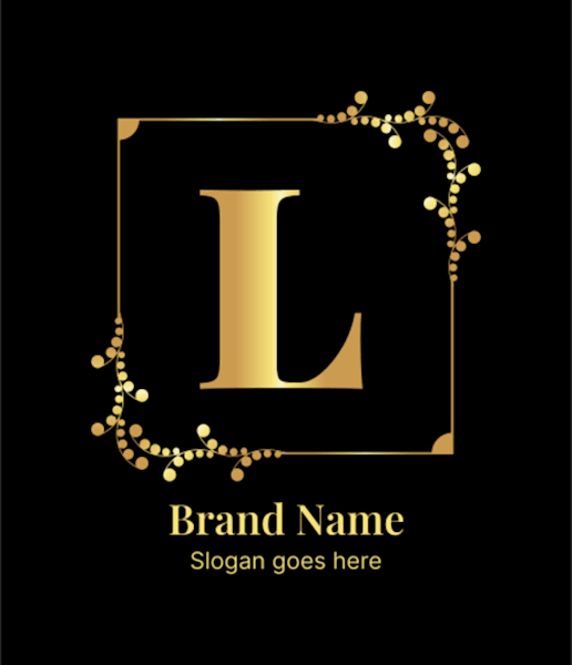 Letter L logo