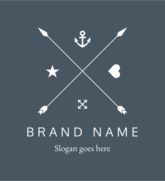 Vintage logo