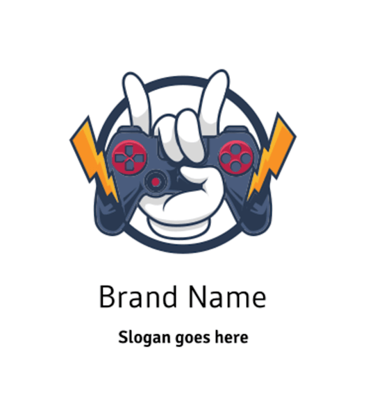 Joystick logo