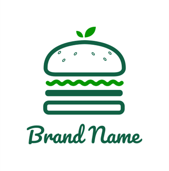 Vegan logo
