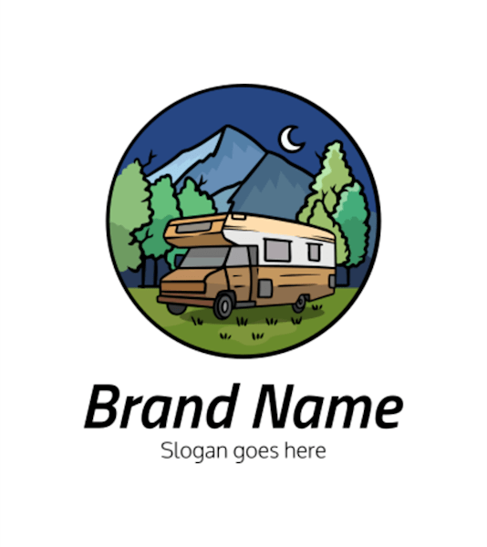 Van logo