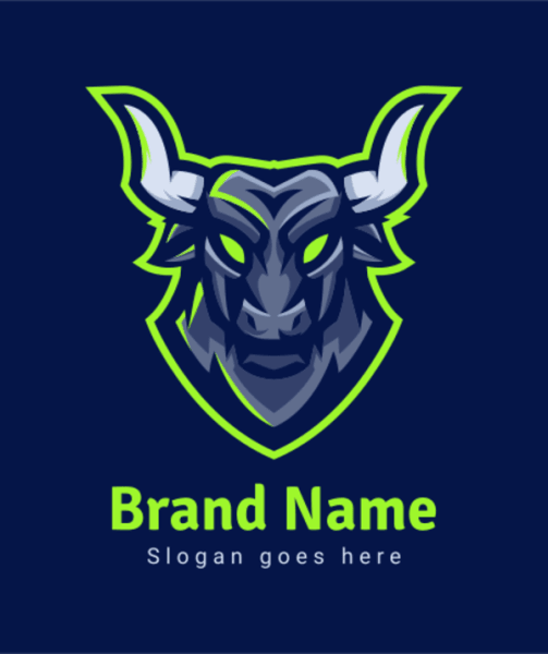 Bull logo