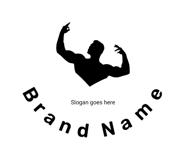 Weightlifting logo