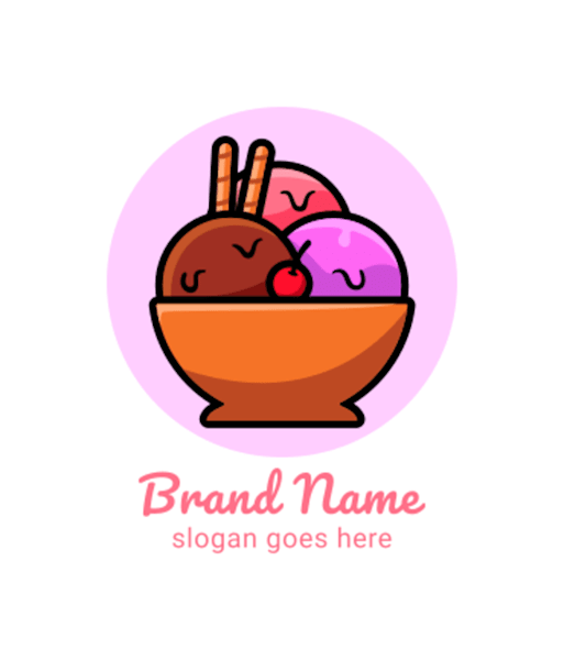 Dessert logo
