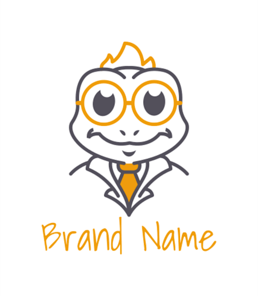 Tie logo