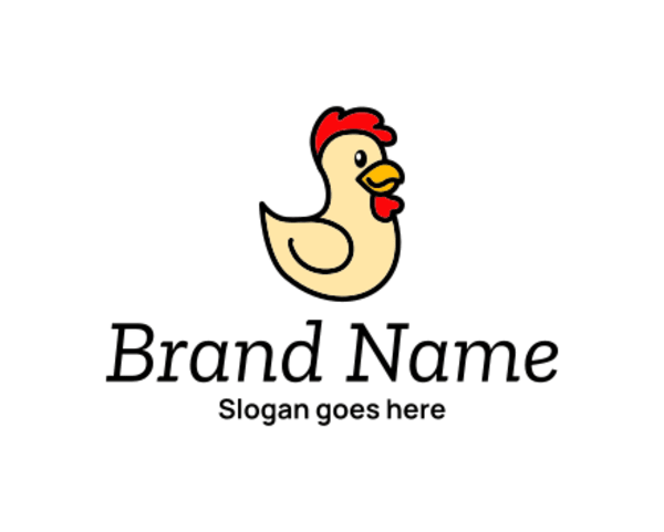 Chick logo