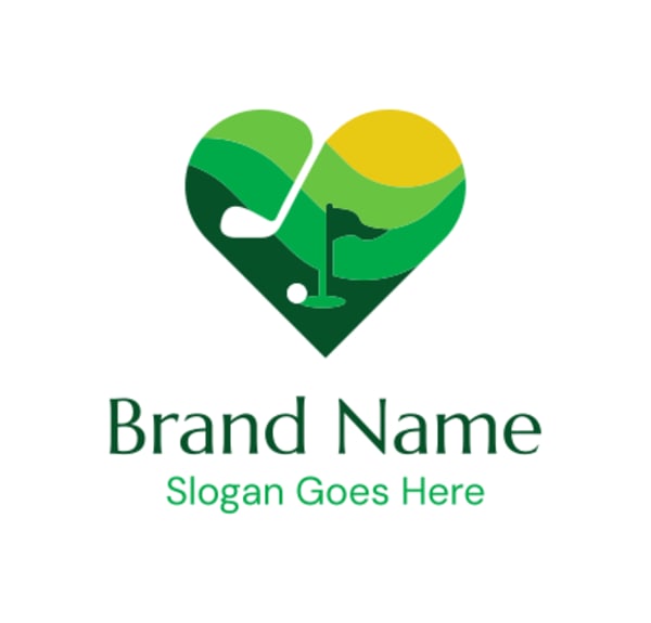 Golf logo