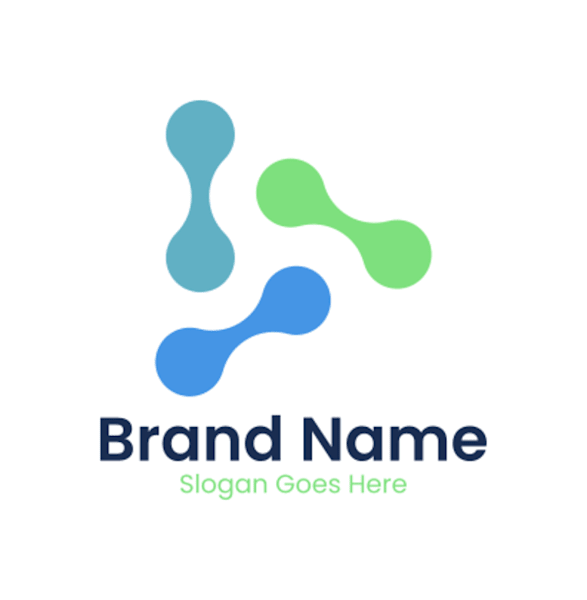 Molecule logo