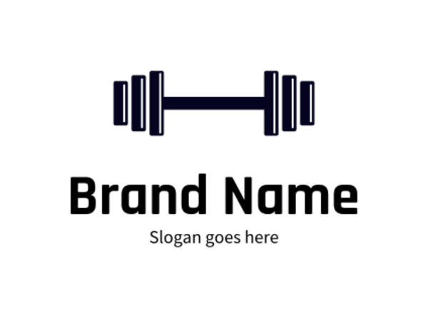 Weightlifting logo