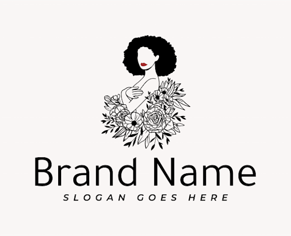 Organic Beauty & Cosmetics Products logo