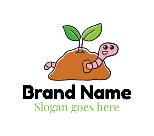 Vegan logo