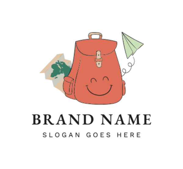 Map logo