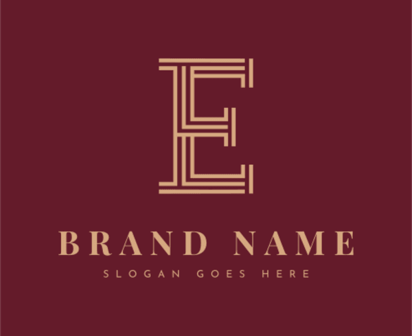 Character logo