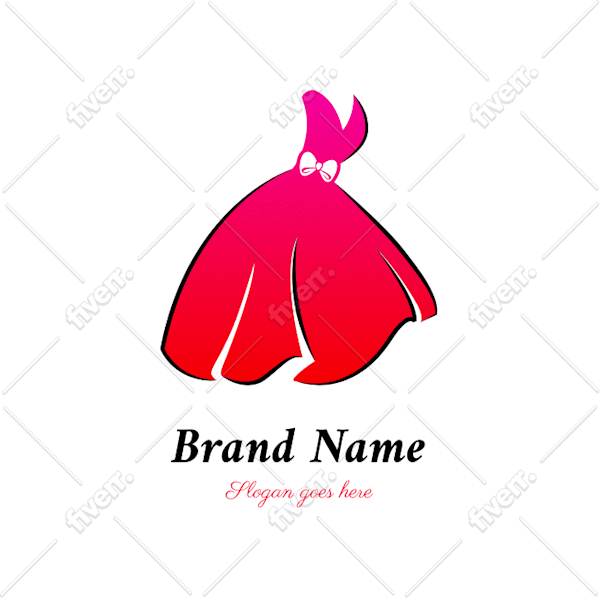 Clothing logo