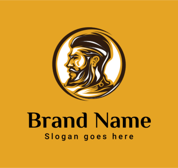 Mustache logo