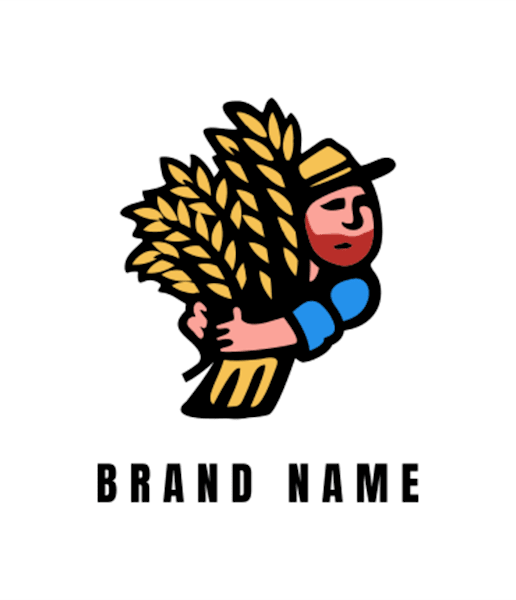 Wheat logo