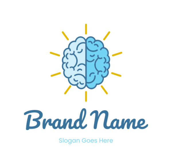 Brain Logo Maker