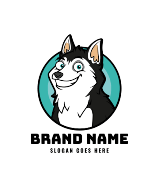 Puppy logo