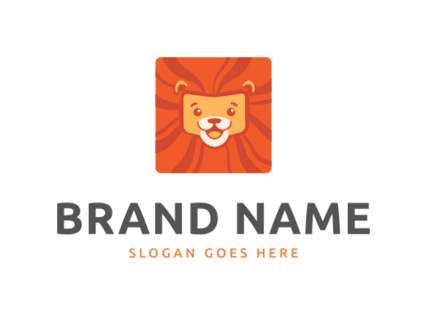 Character logo