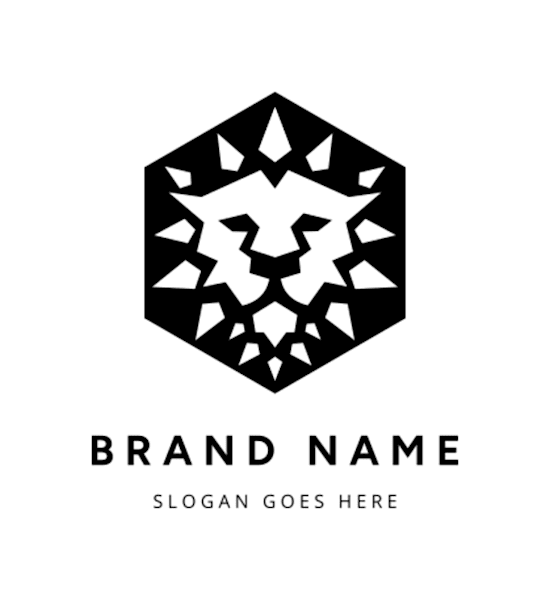 Lion logo