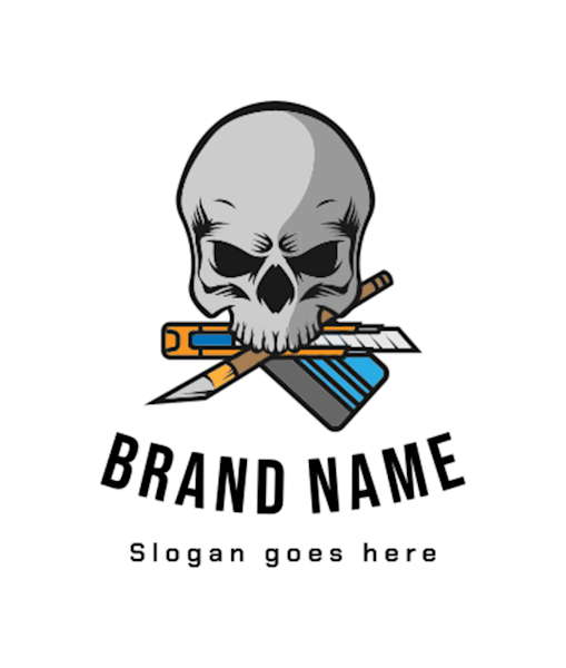 Knife logo