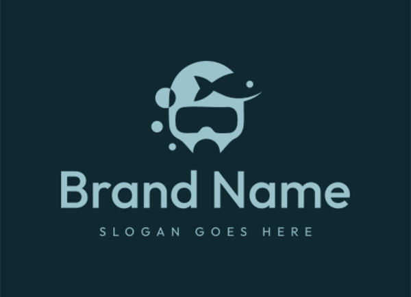 Bubble logo