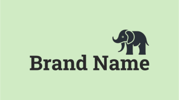 Elephant logo