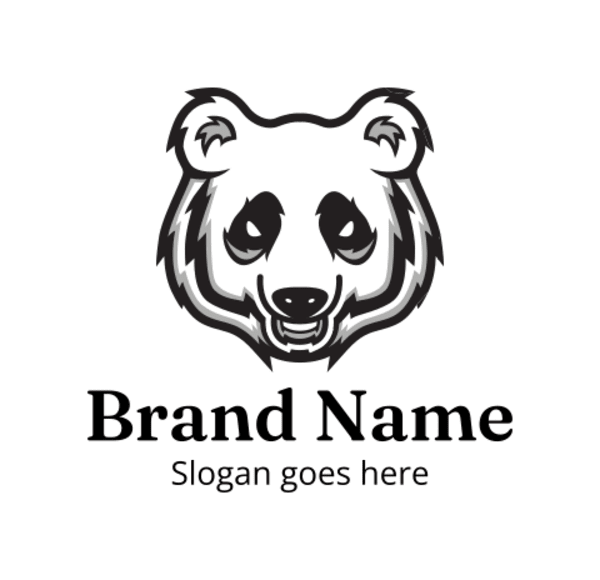 Panda logo