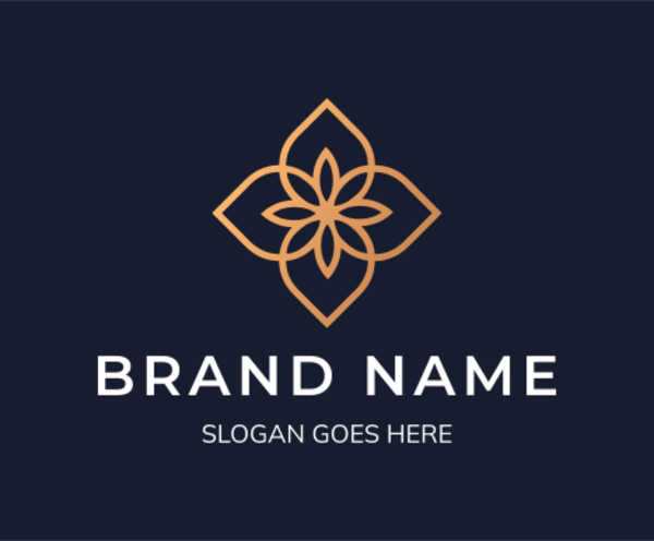 Gold logo