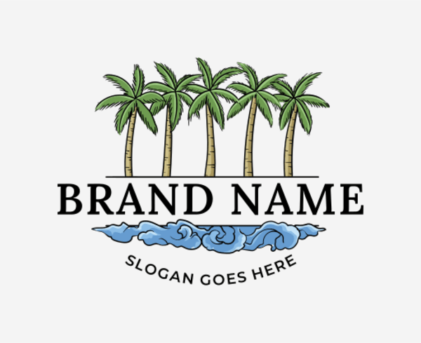 Island logo