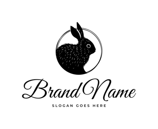 Bunny logo