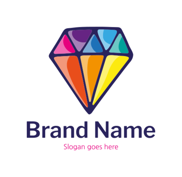 Diamond logo