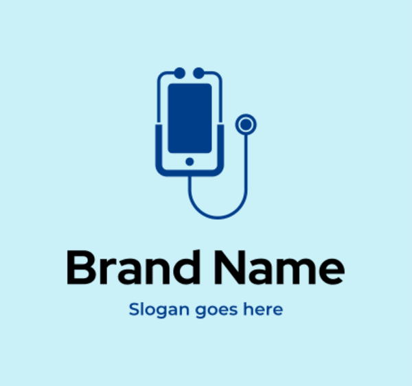 Phone logo