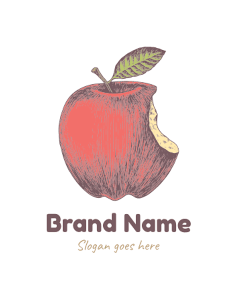 Fruit logo