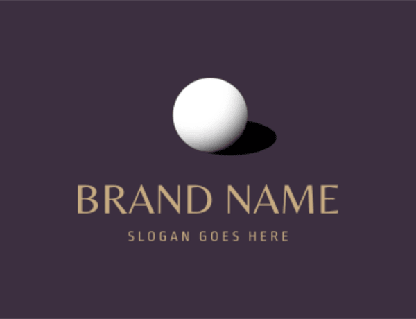 Golf logo
