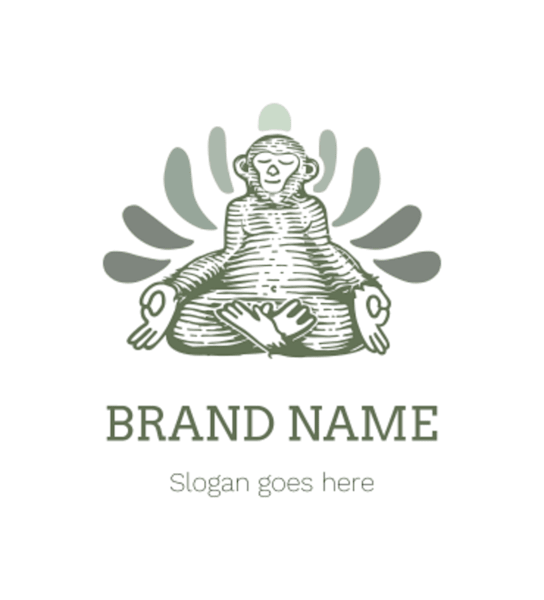 Monkey logo