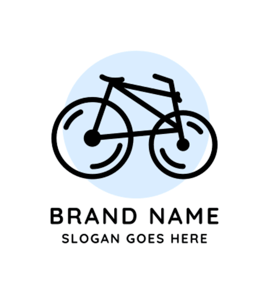 Bike logo