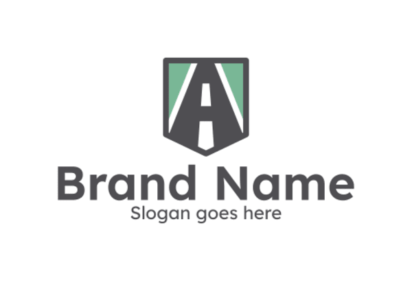 Road logo