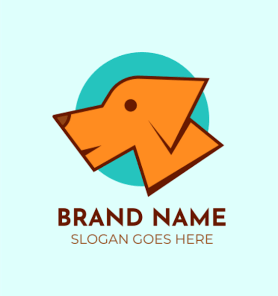 Mascot logo