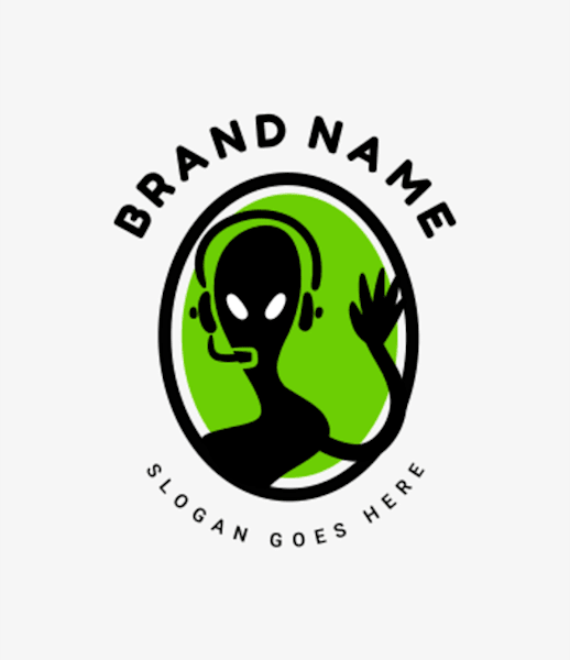 Alien logo