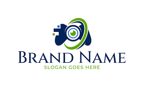 Digital logo