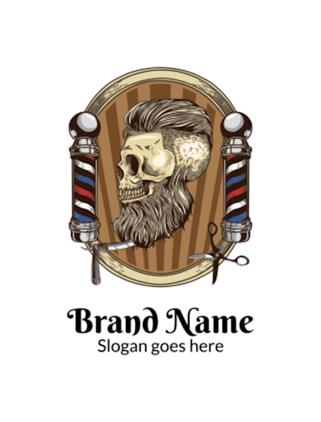 Beard logo