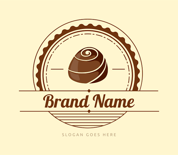Badge logo