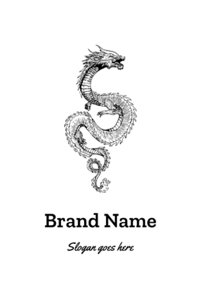 Chinese logo