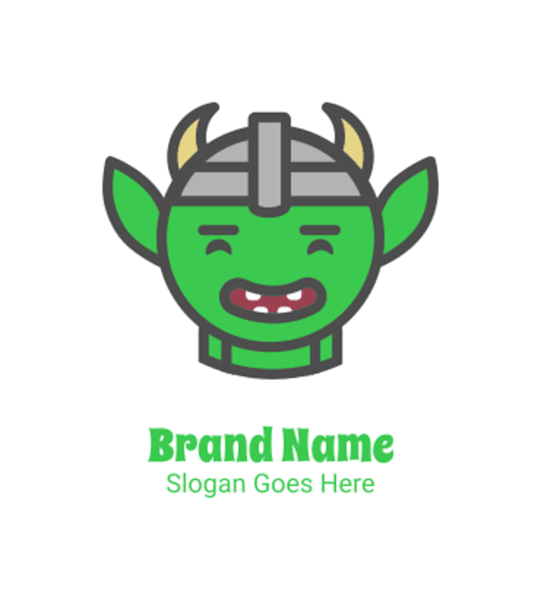 Demon logo