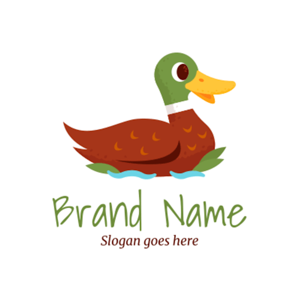 Duck logo