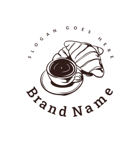 Croissant logo
