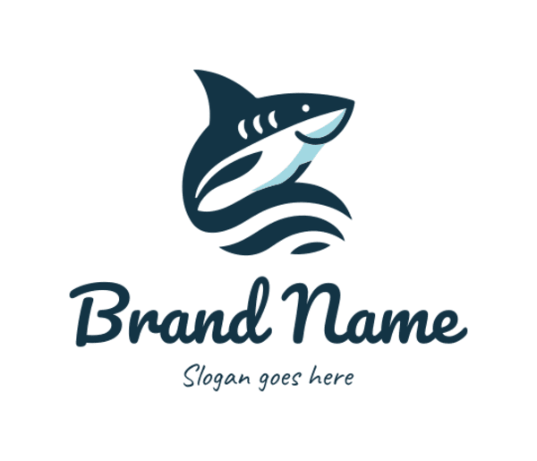 Shark logo