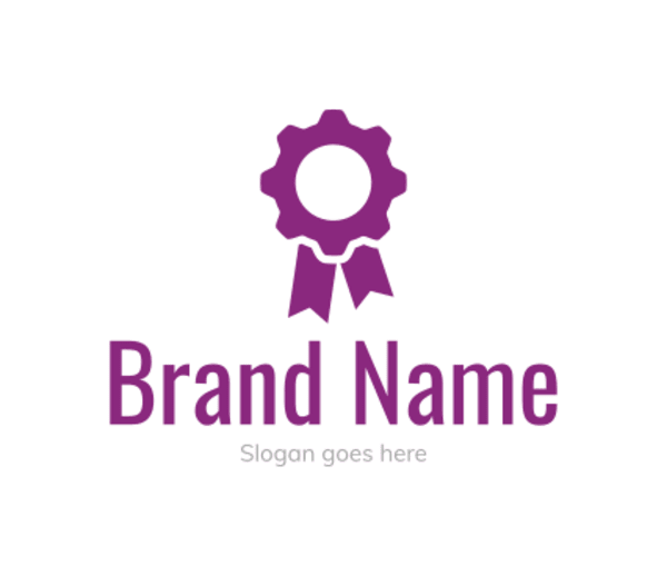 Badge logo