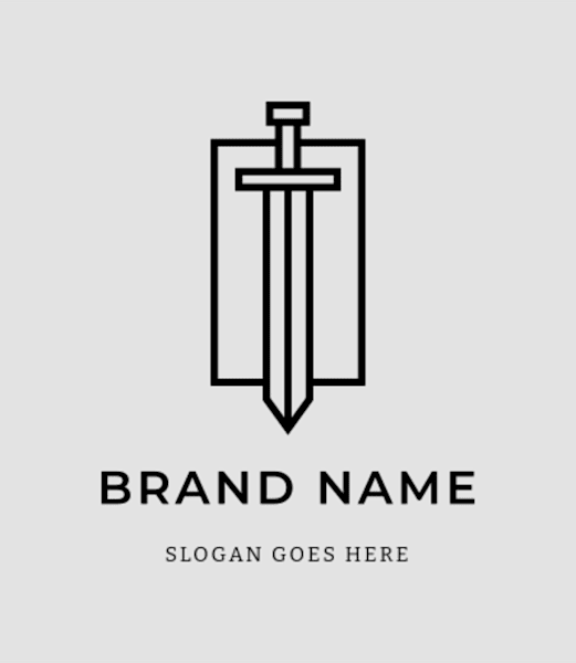 Weapon logo